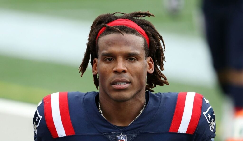 cam newton education