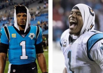 cam newton education