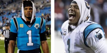 cam newton education