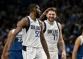 dallas mavericks vs timberwolves match player stats