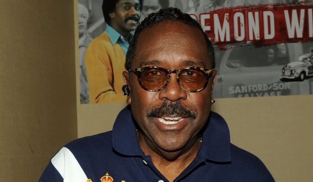 demond wilson daughter