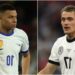 germany national football team vs france national football team lineups
