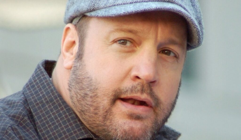 how old is kevin james
