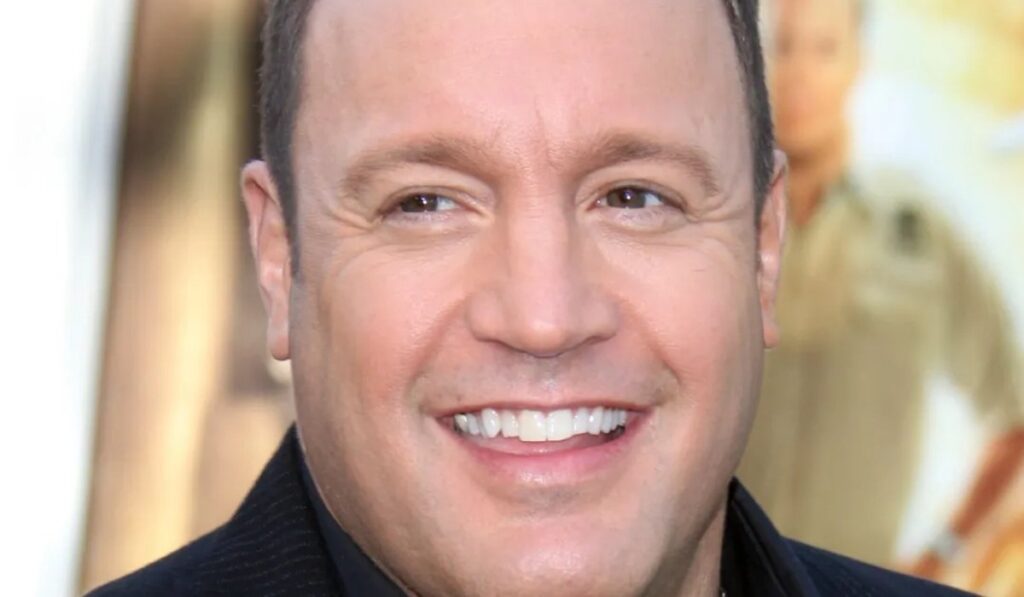 how old is kevin james
