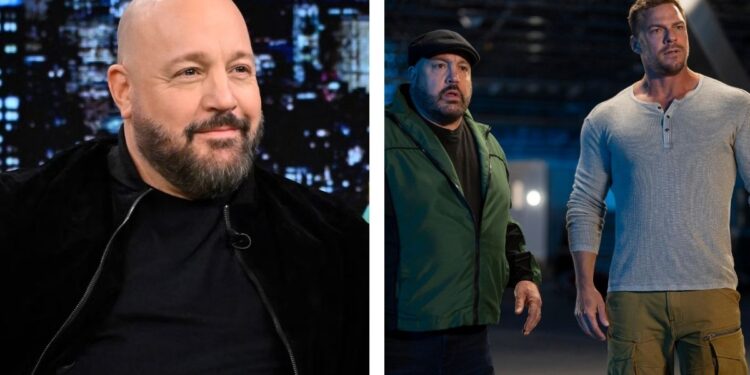 how old is kevin james