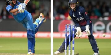 india national cricket team vs england cricket team stats