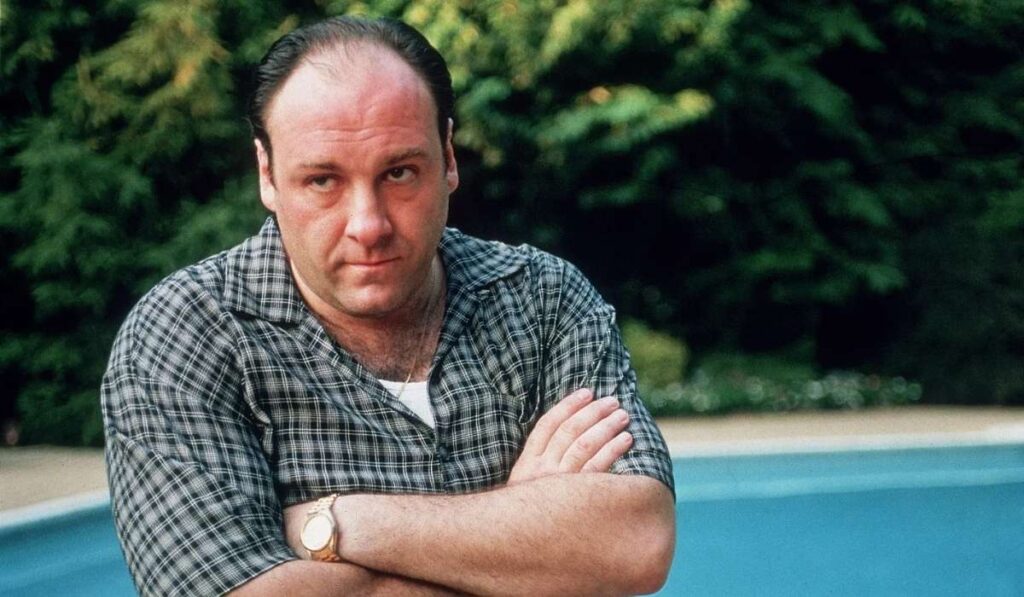 james gandolfini