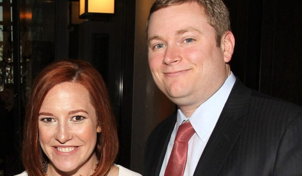 jen psaki husband net worth