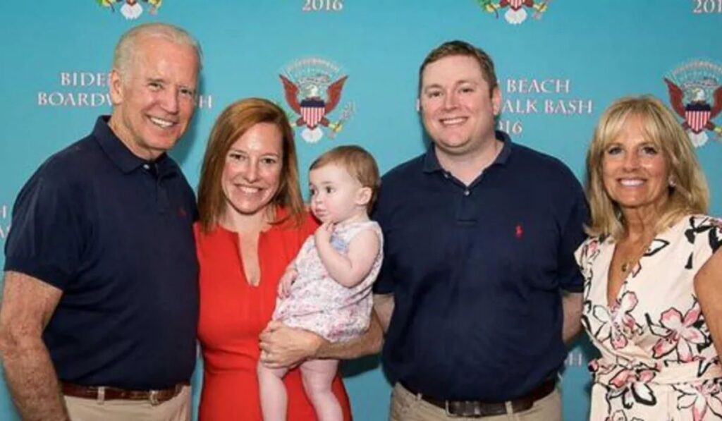 jen psaki husband net worth