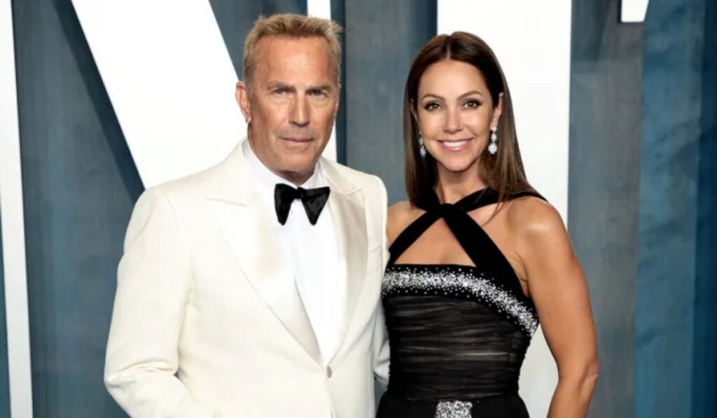 kevin costner's wife