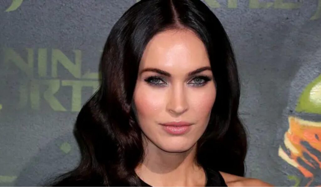 megan fox net worth