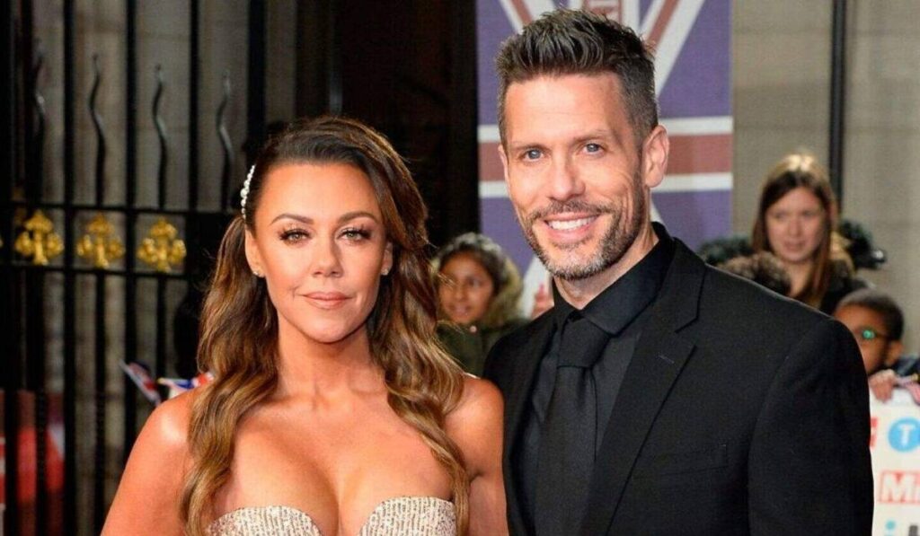 michelle heaton husband