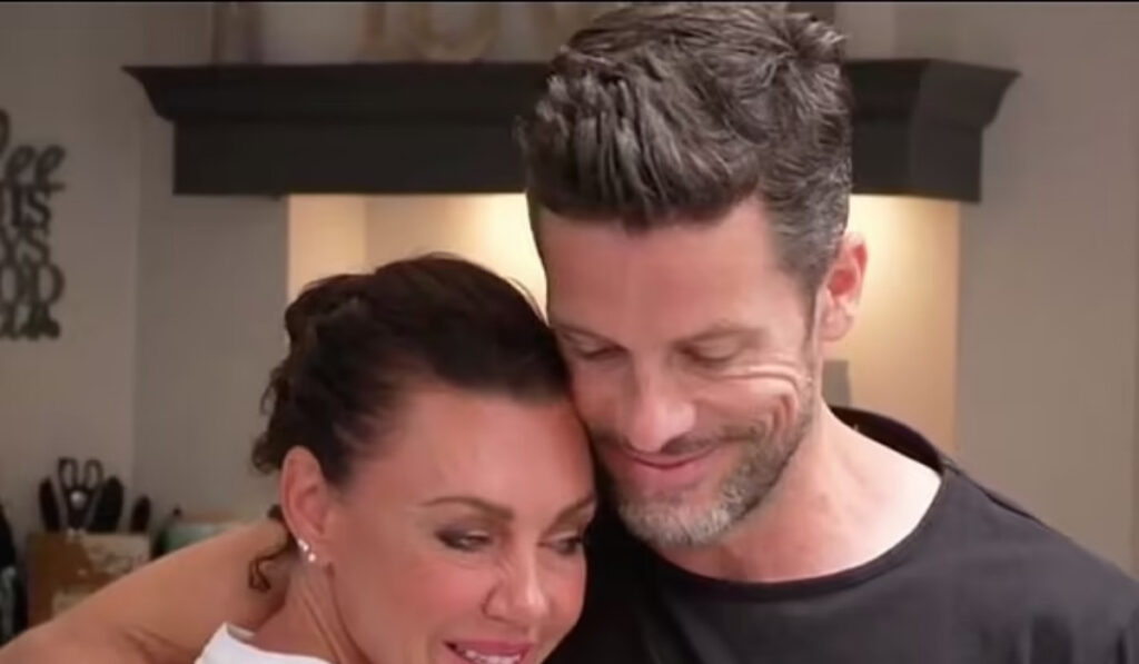 michelle heaton husband