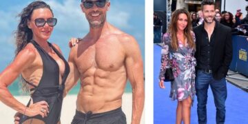 michelle heaton husband