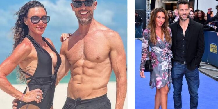 michelle heaton husband