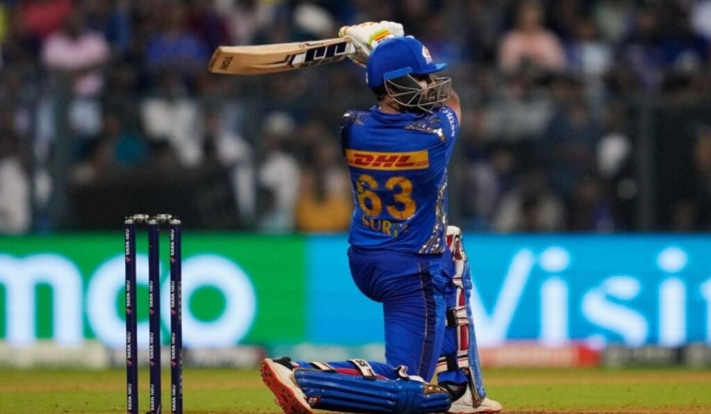 mumbai indians vs gujarat titans match scorecard