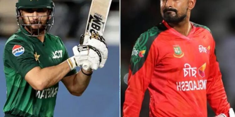 pakistan national cricket team vs bangladesh national cricket team