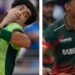 pakistan national cricket team vs bangladesh national cricket team players