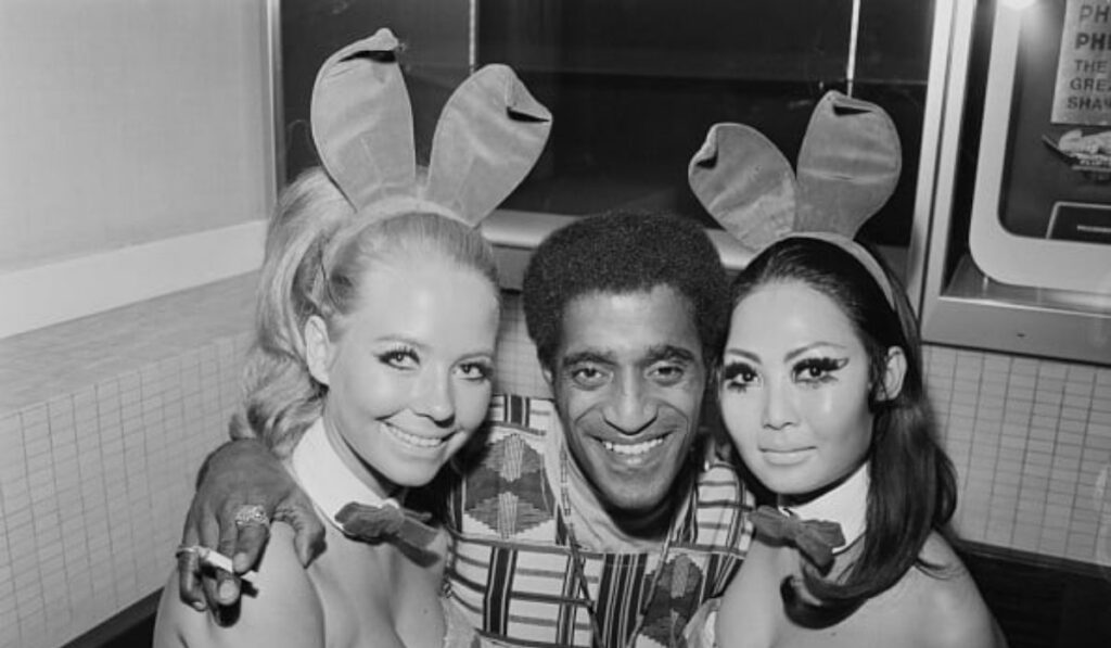 sammy davis jr net worth