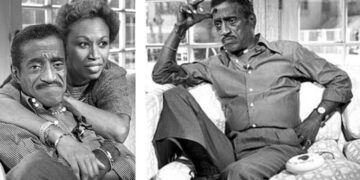 sammy davis jr net worth