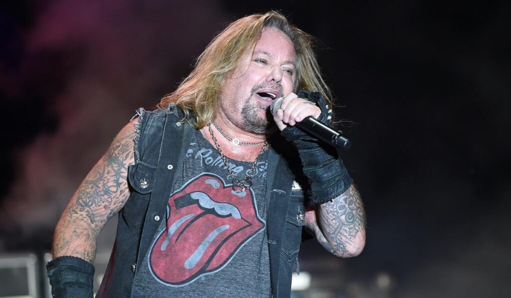 vince neil