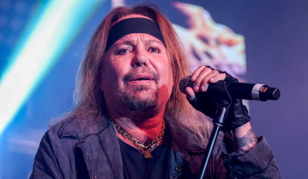 vince neil