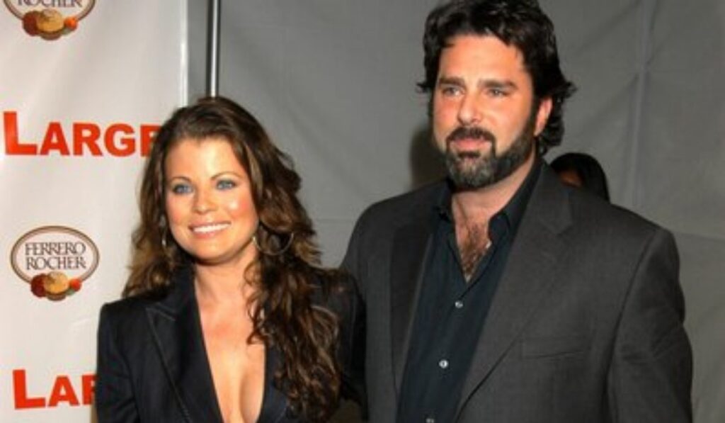 yasmine bleeth husband