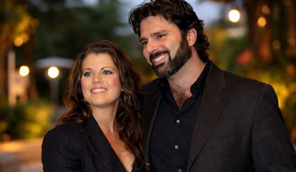 yasmine bleeth husband