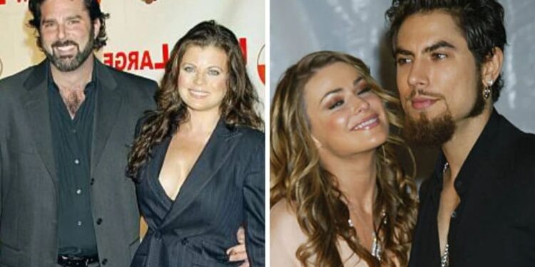 yasmine bleeth husband