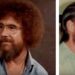 young bob ross