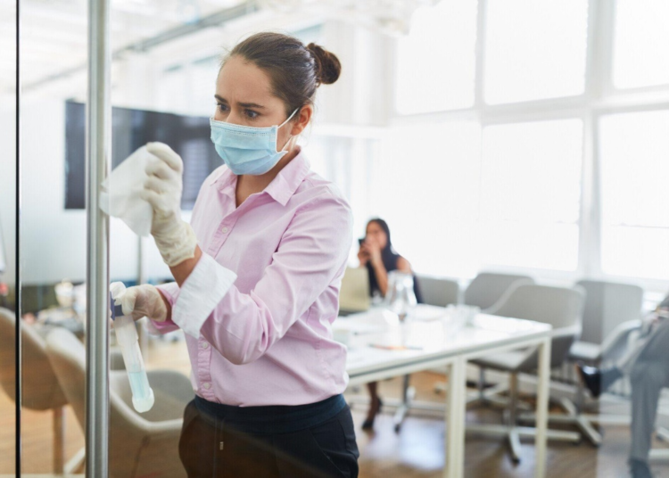 Office Cleaners