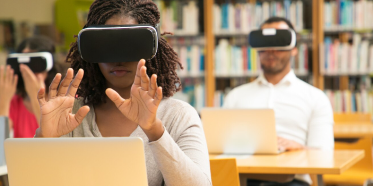 The Role of Modern Technology in Advancing Educational Models