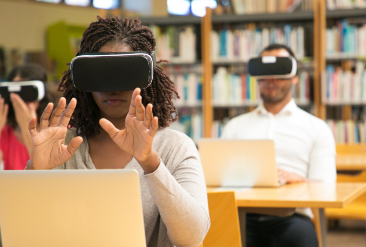 The Role of Modern Technology in Advancing Educational Models