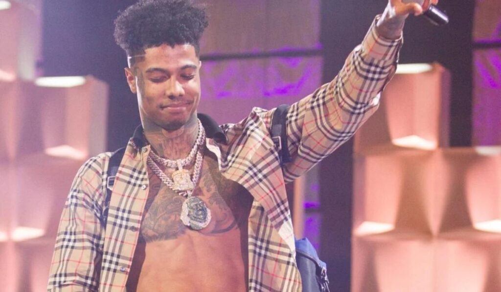 Blueface Net Worth