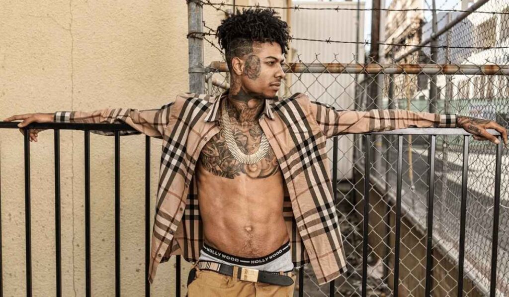 Blueface Net Worth