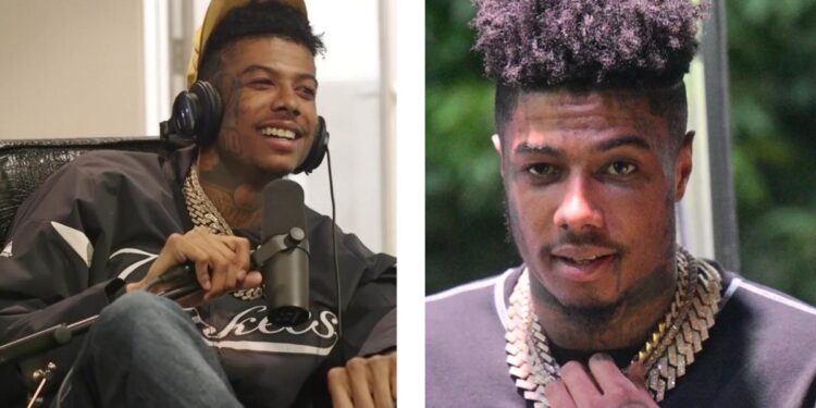 Blueface Net Worth