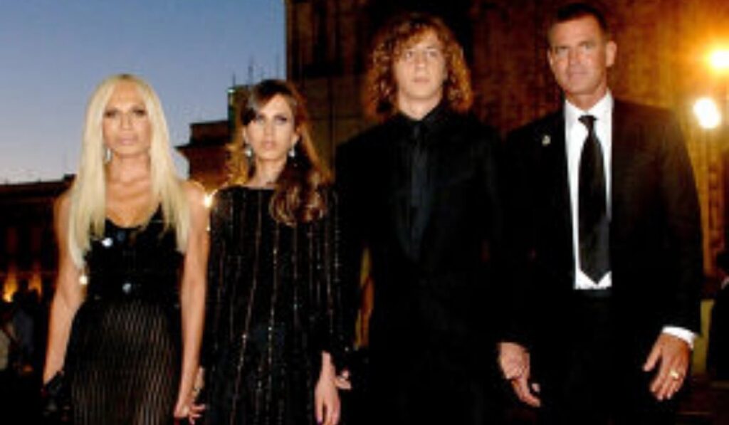 Daniel Versace