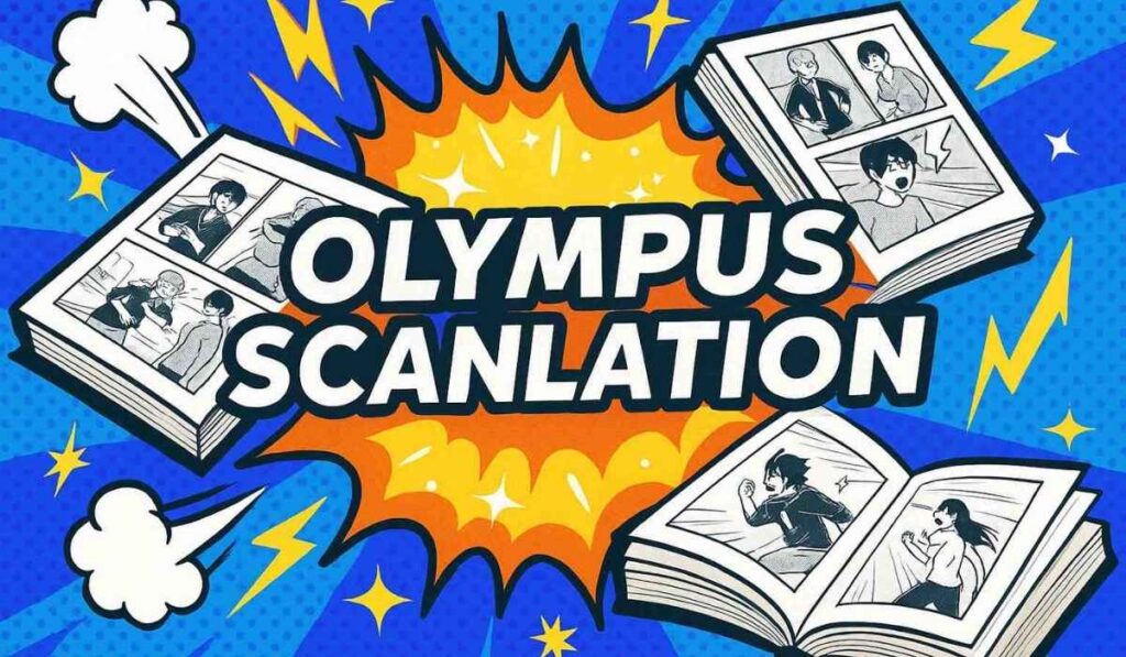 Olympus Scanlation