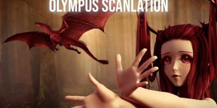Olympus Scanlation