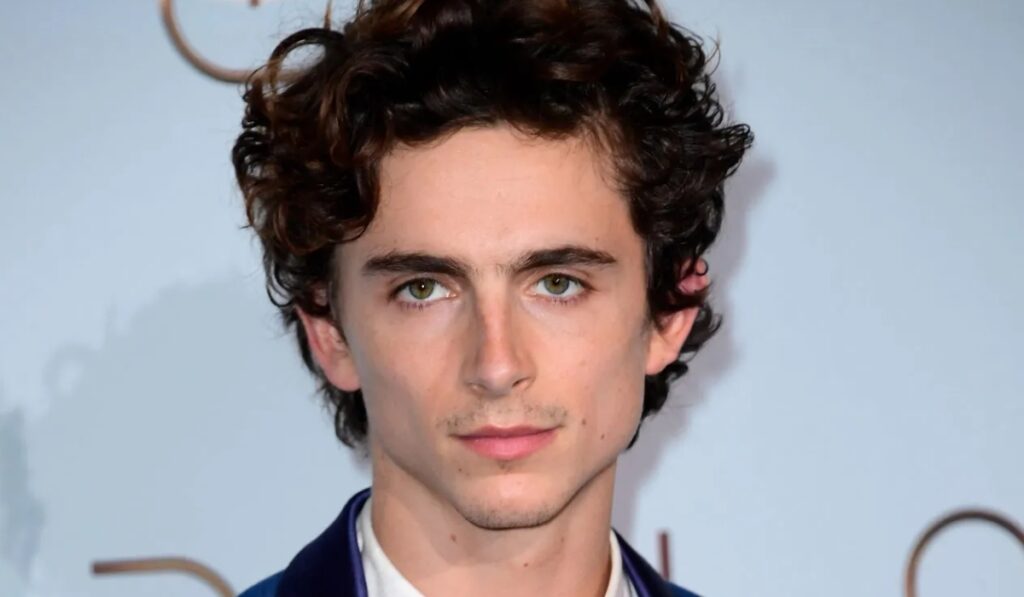 Timothée Chalamet
