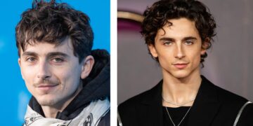 Timothée Chalamet