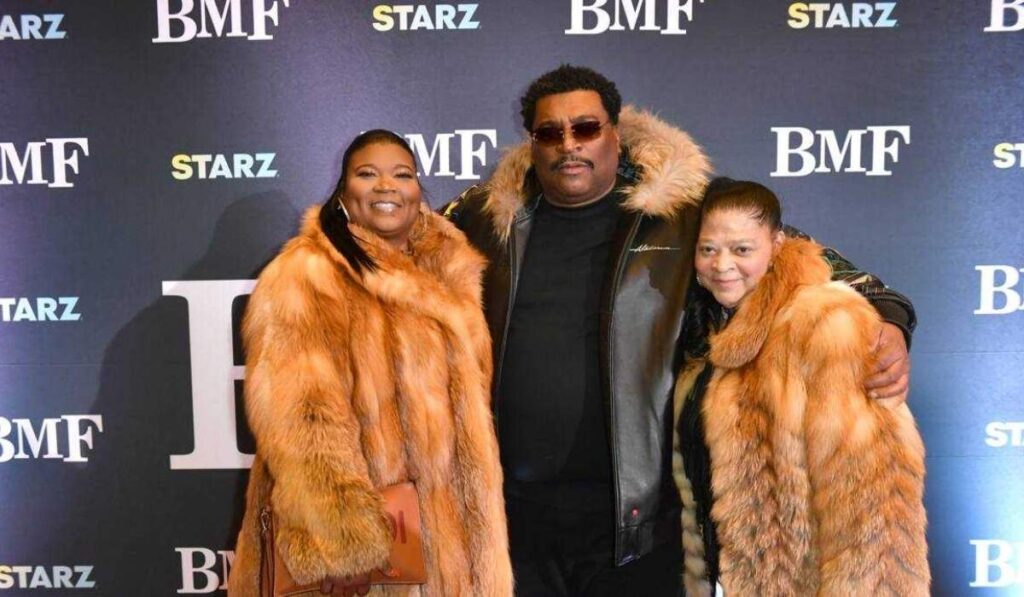big meech sister in real life