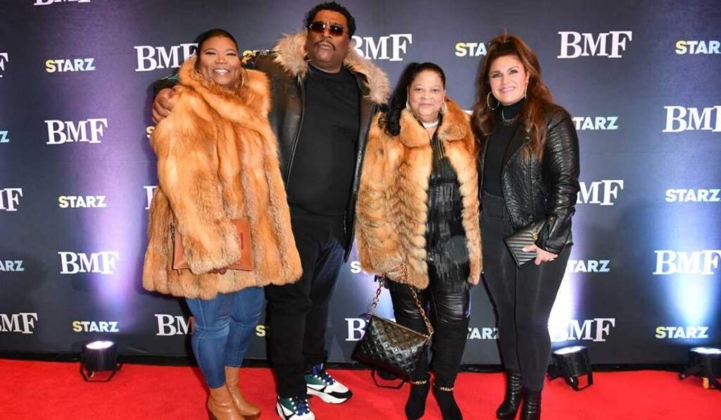 big meech sister in real life