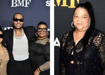 big meech sister in real life