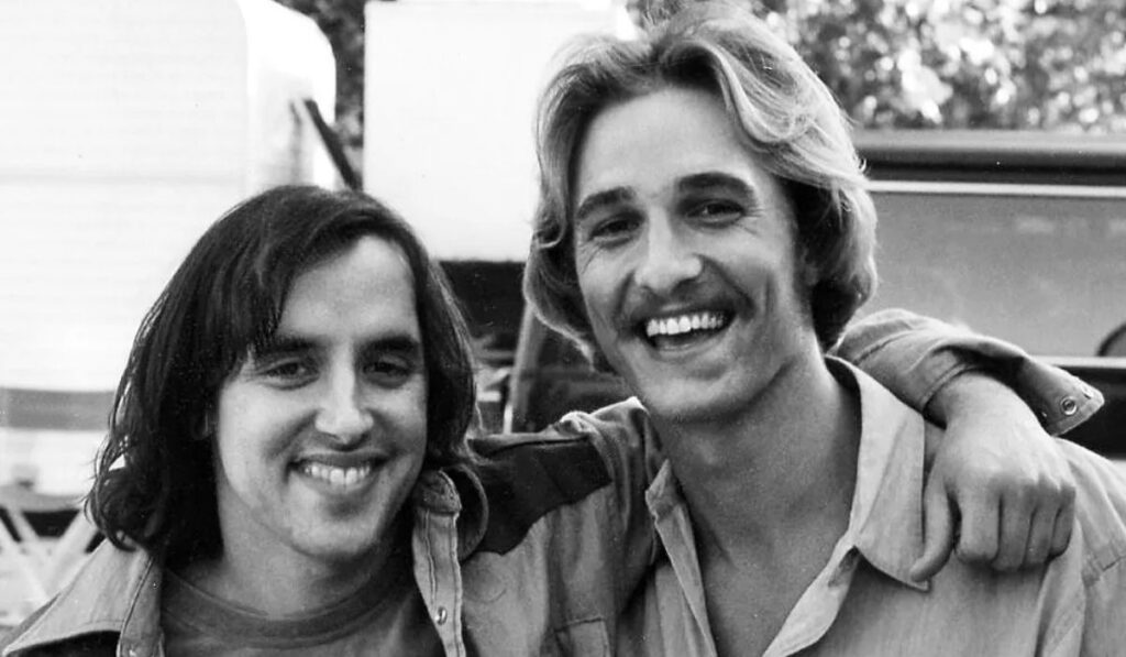 brothers pat mcconaughey