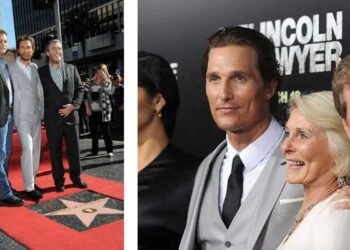 brothers pat mcconaughey