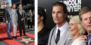 brothers pat mcconaughey