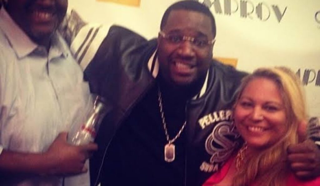 corey holcomb wife