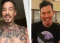 does david bromstad have a twin brother
