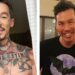 does david bromstad have a twin brother